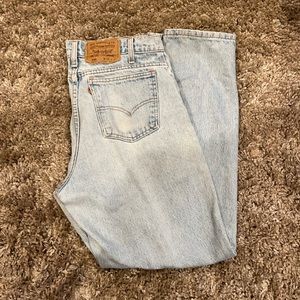 levi 550 relaxed fit